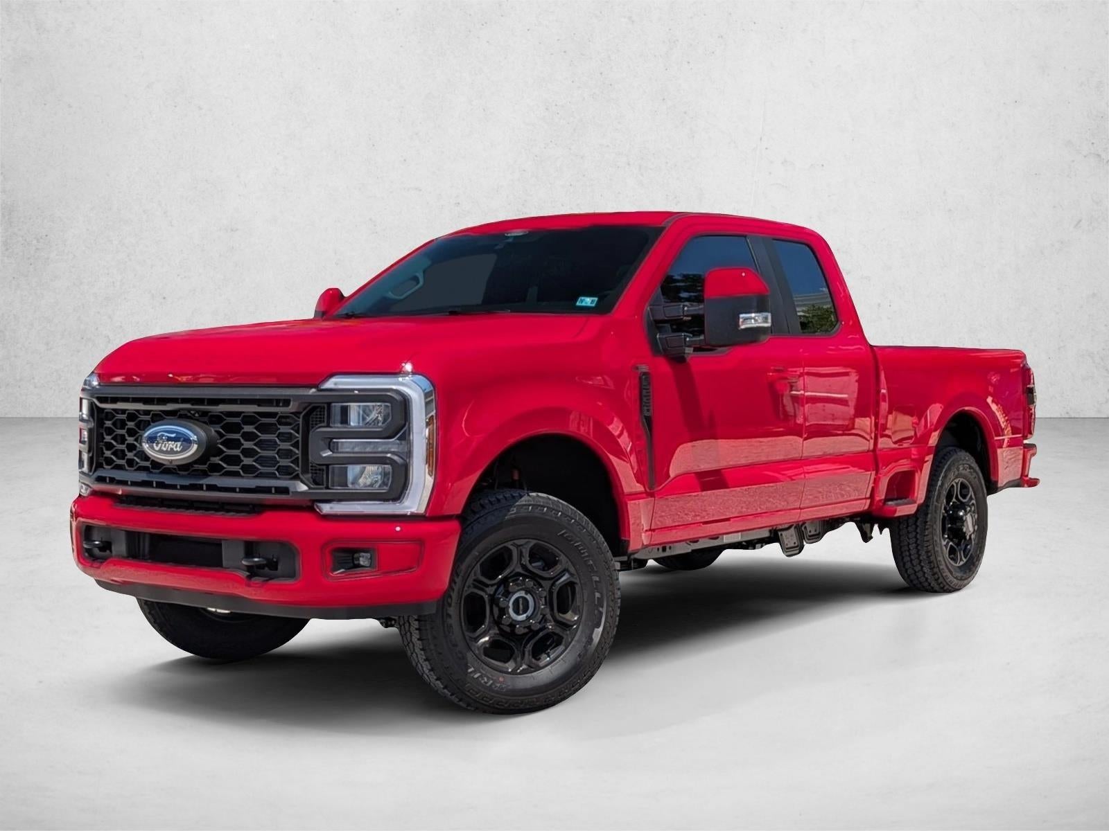 2026 Ford Super Duty F-250 SRW XL 4WD SuperCab 6.75' Box