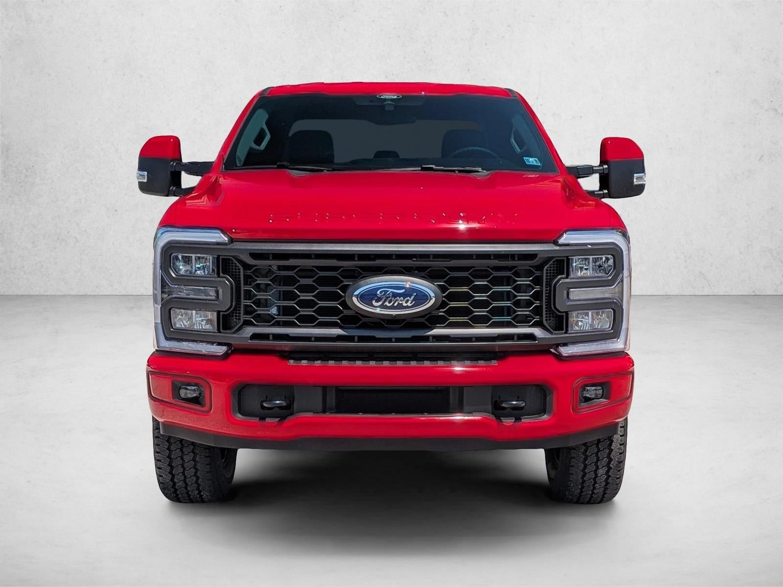 2026 Ford Super Duty F-250 SRW XL 4WD SuperCab 6.75' Box