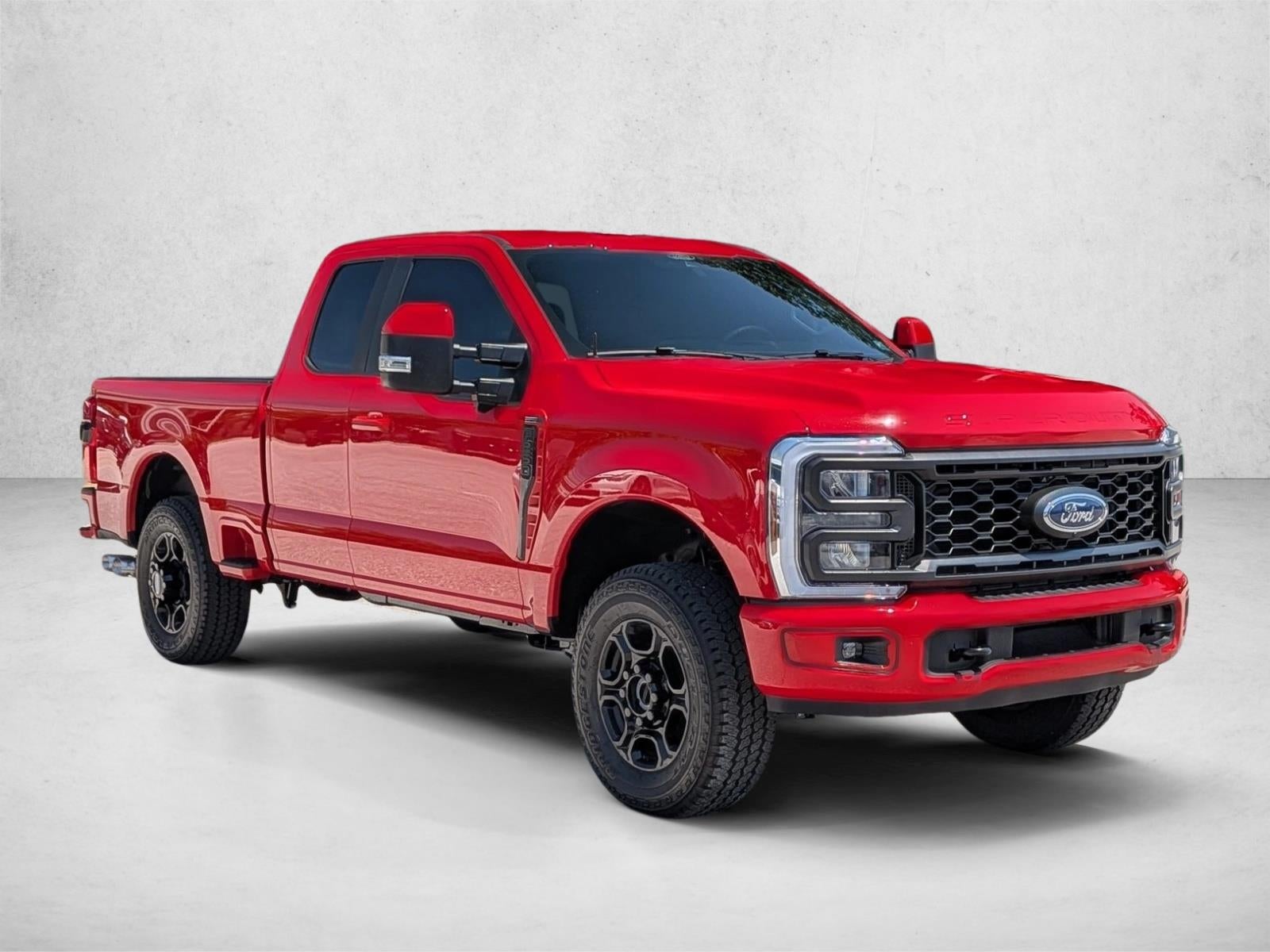 2026 Ford Super Duty F-250 SRW XL 4WD SuperCab 6.75' Box