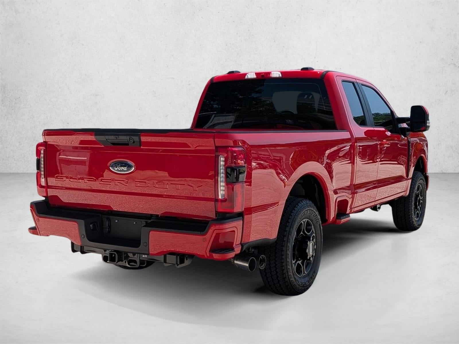 2026 Ford Super Duty F-250 SRW XL 4WD SuperCab 6.75' Box