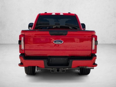 2026 Ford Super Duty F-250 SRW XL 4WD SuperCab 6.75' Box