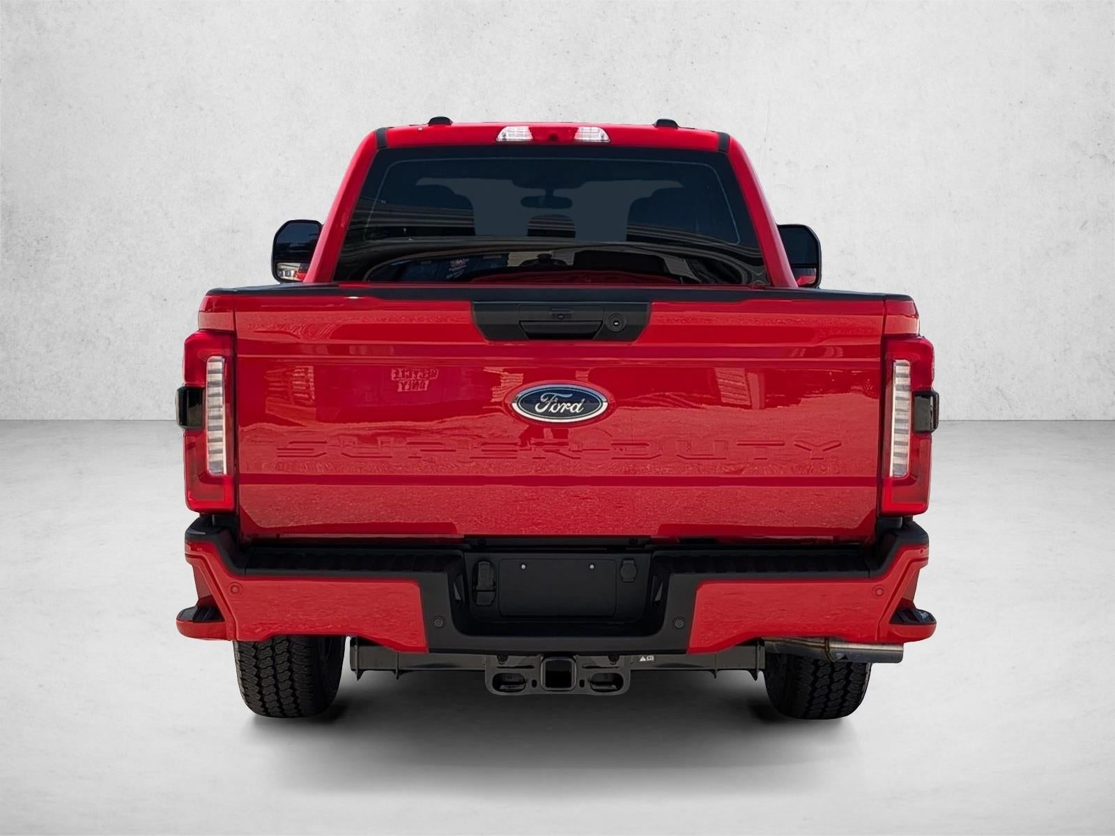 2026 Ford Super Duty F-250 SRW XL 4WD SuperCab 6.75' Box