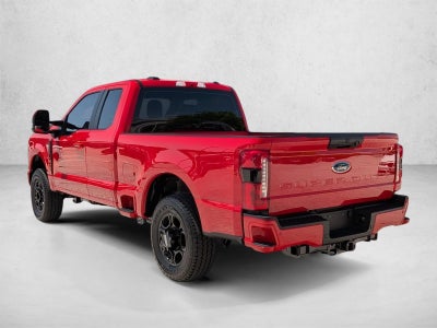 2026 Ford Super Duty F-250 SRW XL 4WD SuperCab 6.75' Box
