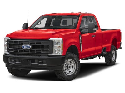 2026 Ford Super Duty F-250 SRW XL 4WD SuperCab 6.75' Box