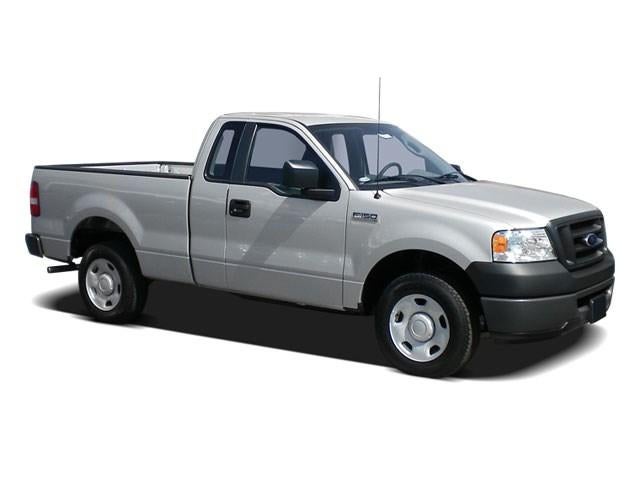 2008 Ford F-150 2WD Regular Cab Styleside 6-1/2 Ft Box XL