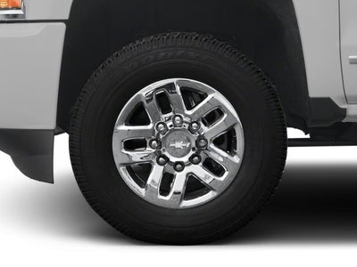 2018 Chevrolet Silverado 3500 HD Crew Cab Long Box 4-Wheel Drive High Country