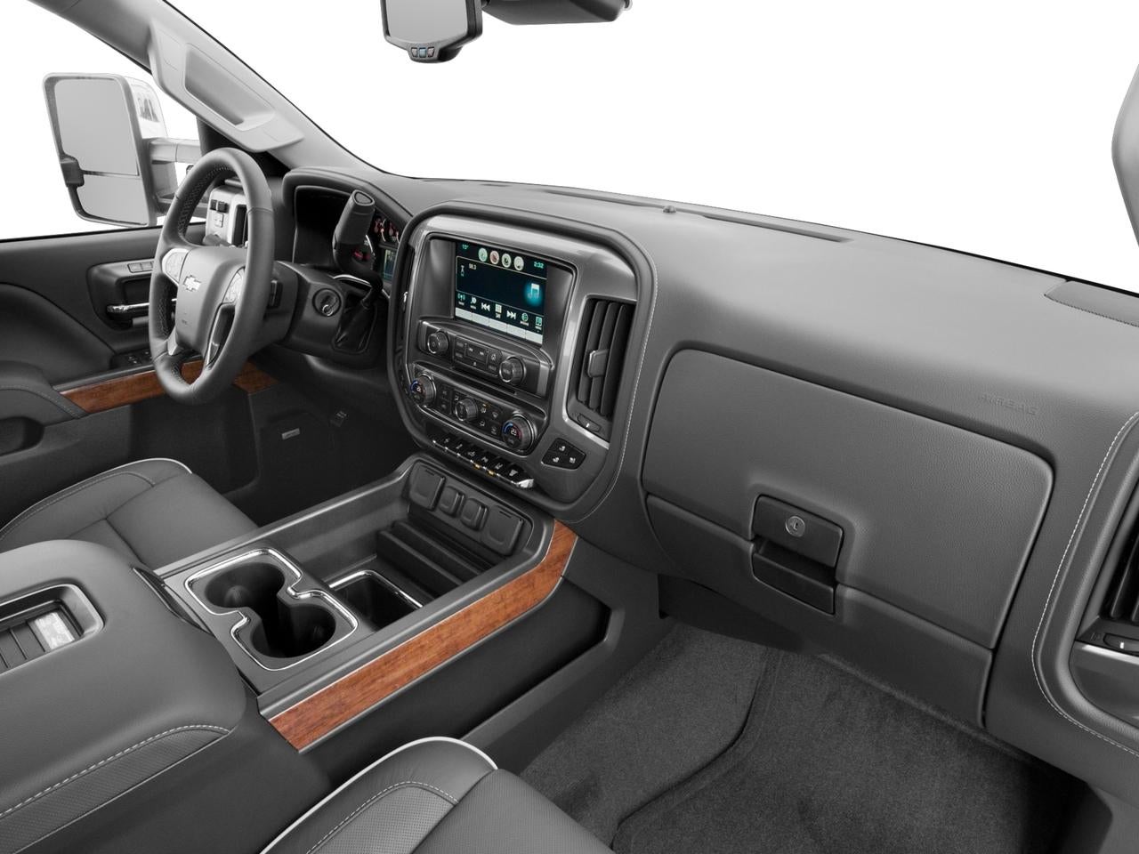 2018 Chevrolet Silverado 3500 HD Crew Cab Long Box 4-Wheel Drive High Country