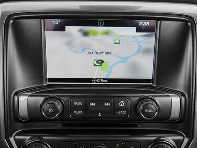 2018 Chevrolet Silverado 3500 HD Crew Cab Long Box 4-Wheel Drive High Country