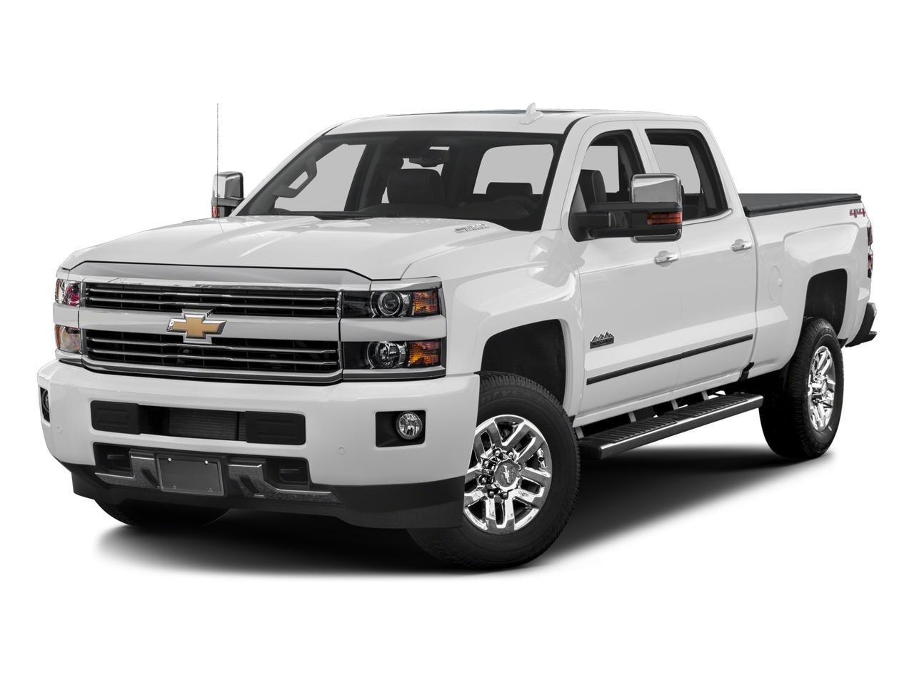2018 Chevrolet Silverado 3500 HD Crew Cab Long Box 4-Wheel Drive High Country