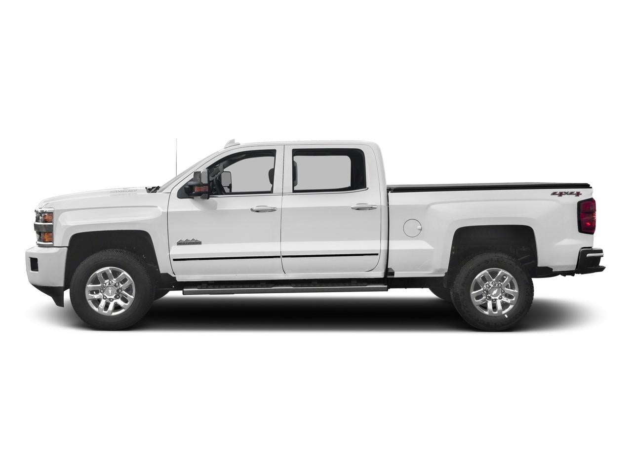 2018 Chevrolet Silverado 3500 HD Crew Cab Long Box 4-Wheel Drive High Country