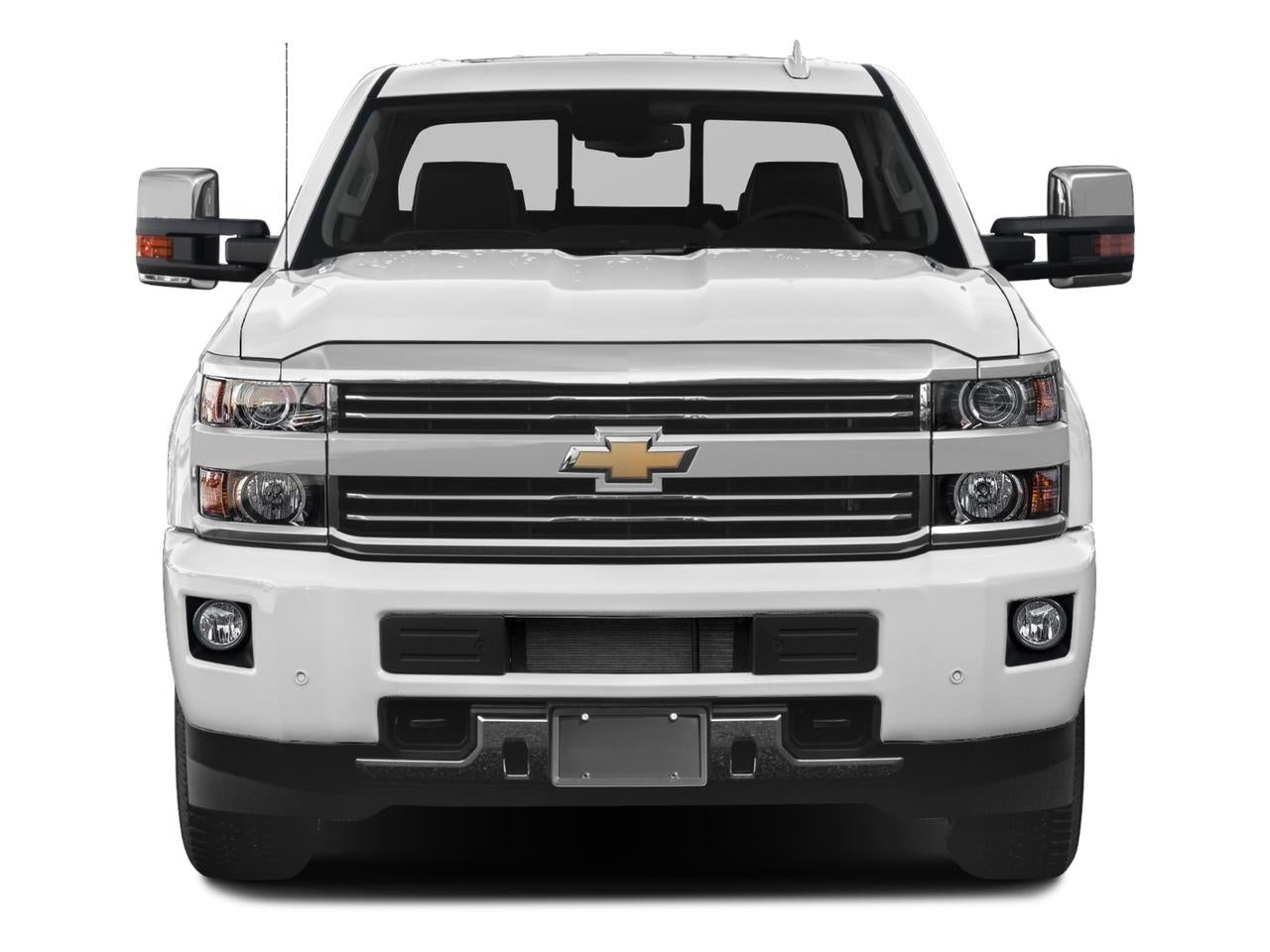 2018 Chevrolet Silverado 3500 HD Crew Cab Long Box 4-Wheel Drive High Country