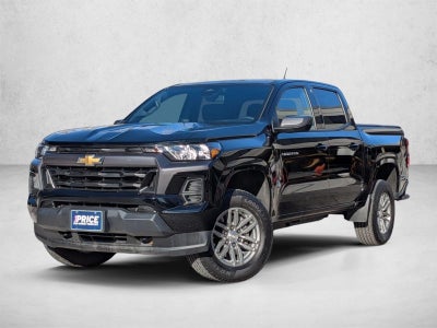2023 Chevrolet Colorado Crew Cab Short Box 4-Wheel Drive LT