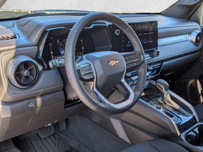 2023 Chevrolet Colorado Crew Cab Short Box 4-Wheel Drive LT