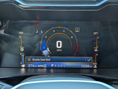 2023 Chevrolet Colorado Crew Cab Short Box 4-Wheel Drive LT