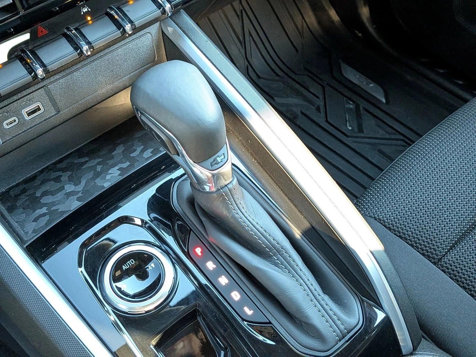 2023 Chevrolet Colorado Crew Cab Short Box 4-Wheel Drive LT