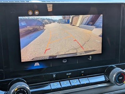 2023 Chevrolet Colorado Crew Cab Short Box 4-Wheel Drive LT