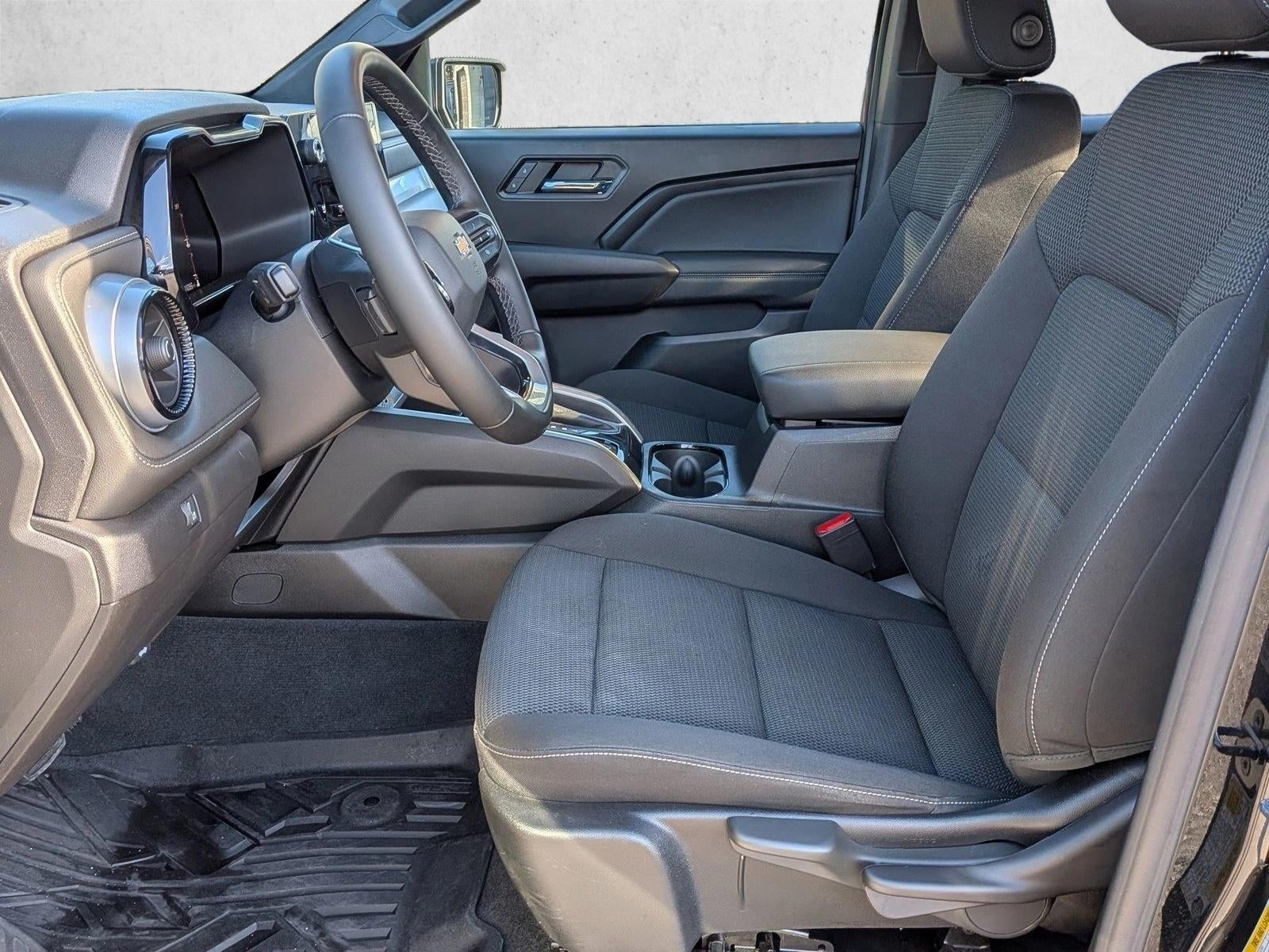 2023 Chevrolet Colorado Crew Cab Short Box 4-Wheel Drive LT