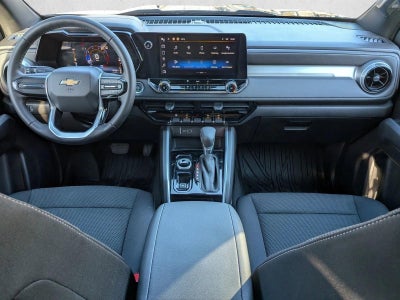 2023 Chevrolet Colorado Crew Cab Short Box 4-Wheel Drive LT
