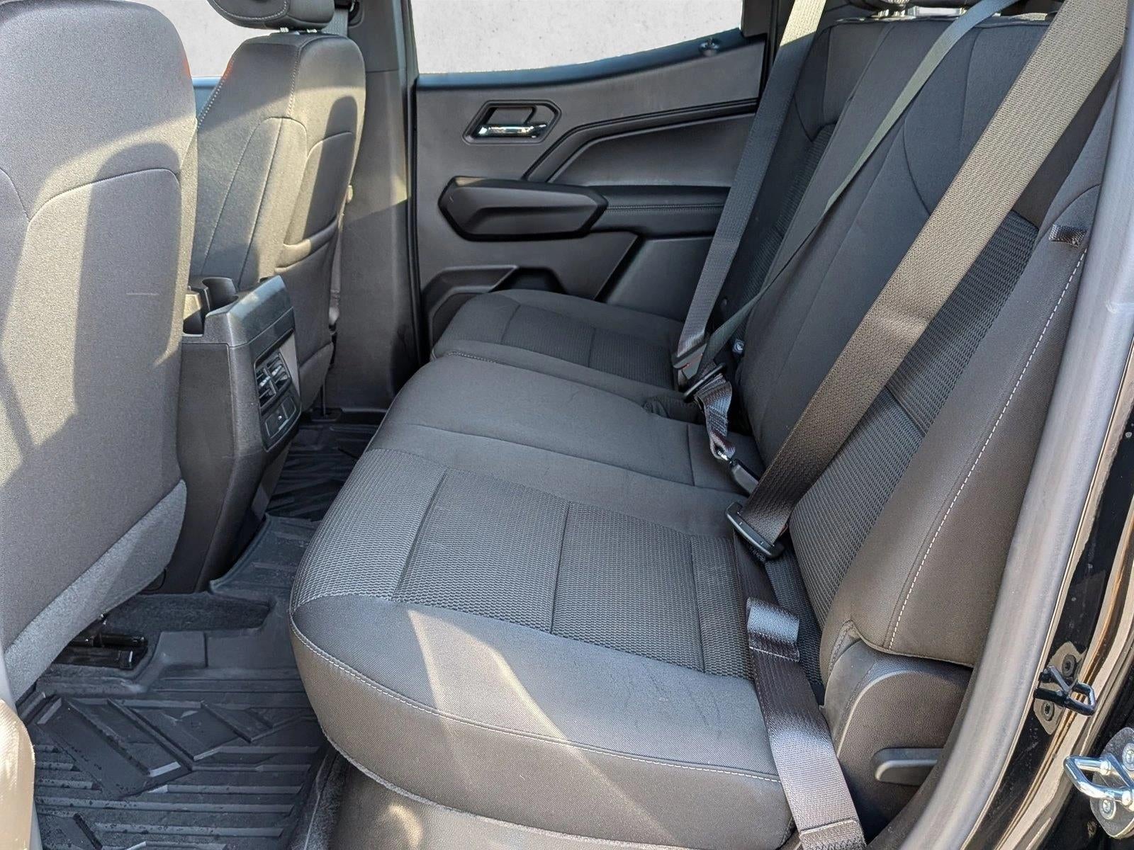 2023 Chevrolet Colorado Crew Cab Short Box 4-Wheel Drive LT