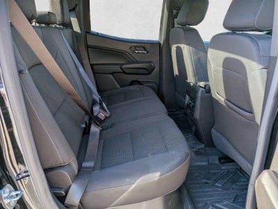 2023 Chevrolet Colorado Crew Cab Short Box 4-Wheel Drive LT