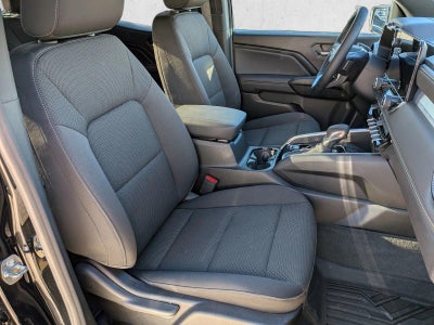 2023 Chevrolet Colorado Crew Cab Short Box 4-Wheel Drive LT