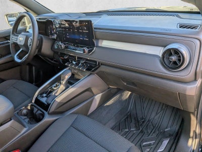 2023 Chevrolet Colorado Crew Cab Short Box 4-Wheel Drive LT