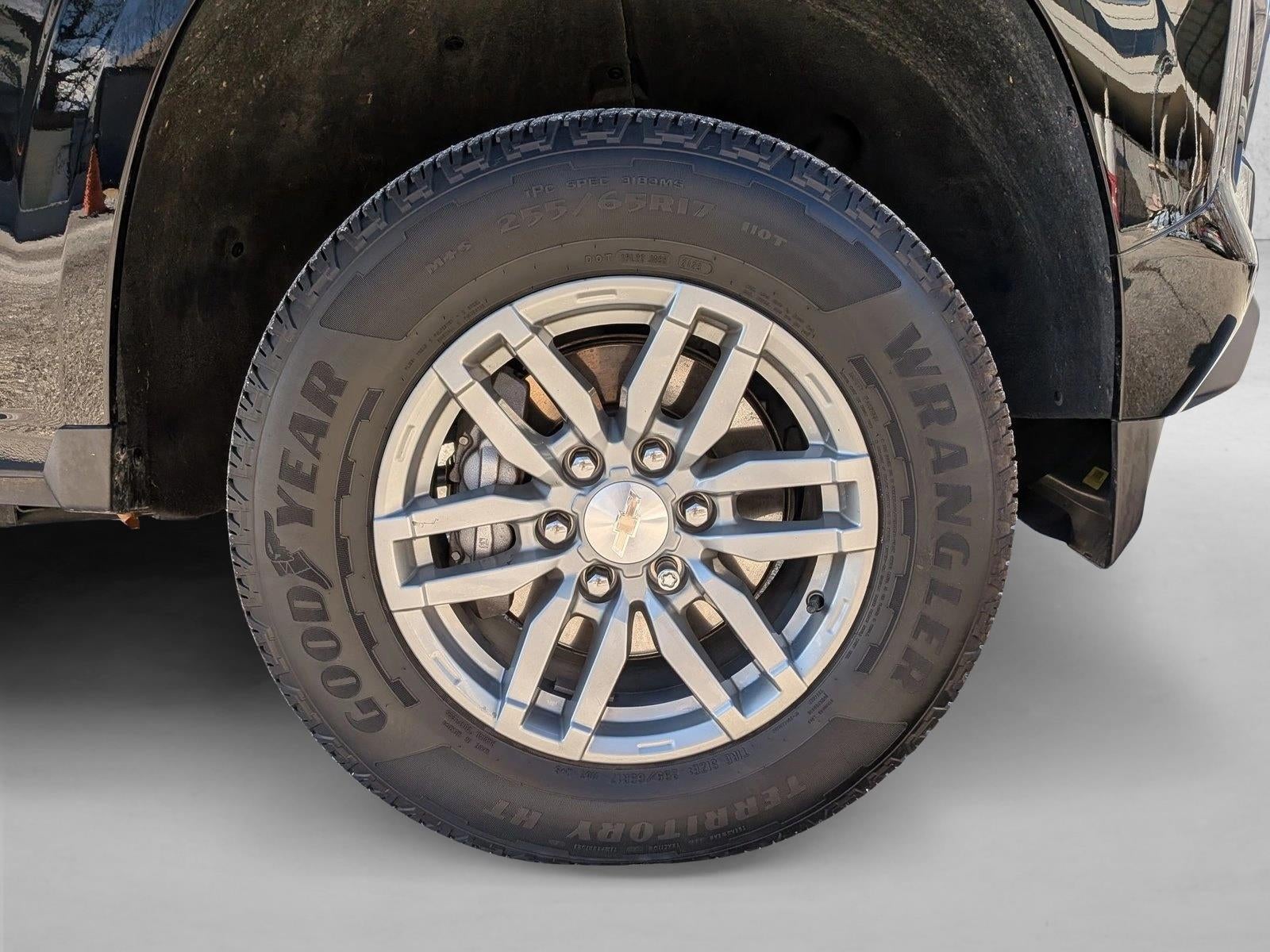 2023 Chevrolet Colorado Crew Cab Short Box 4-Wheel Drive LT