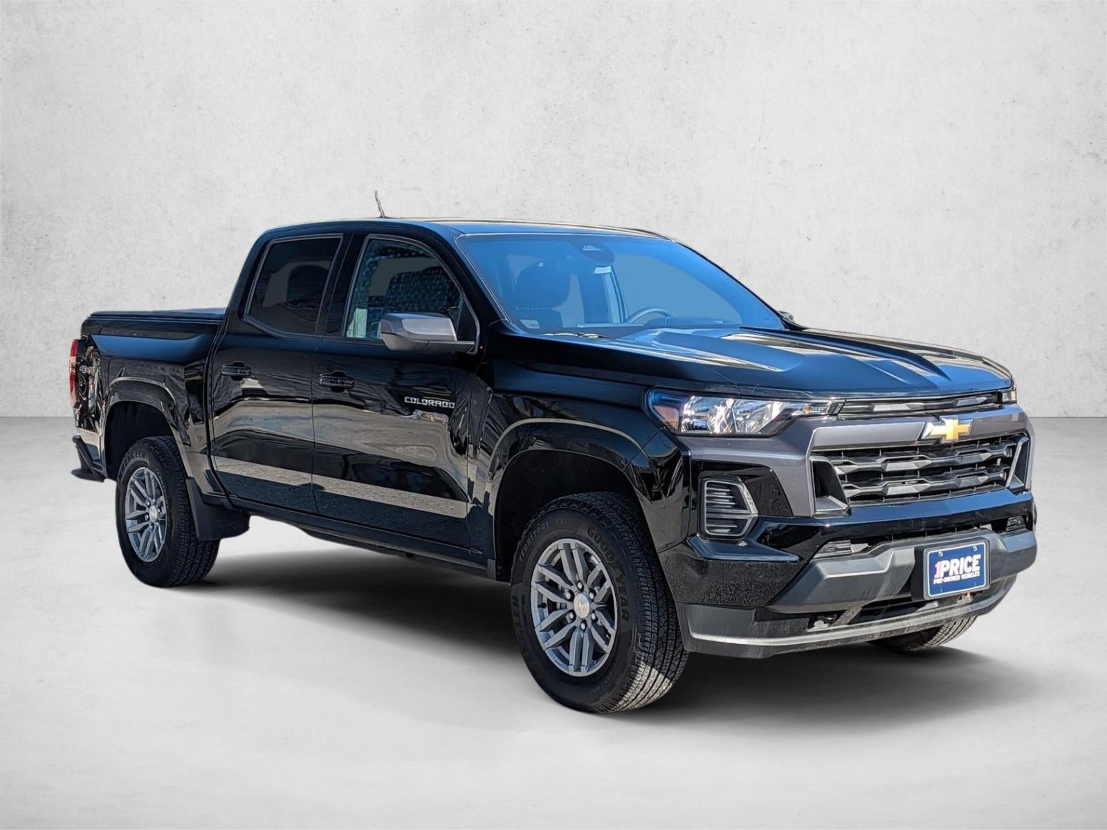 2023 Chevrolet Colorado Crew Cab Short Box 4-Wheel Drive LT