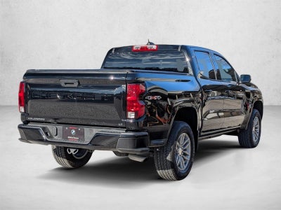 2023 Chevrolet Colorado Crew Cab Short Box 4-Wheel Drive LT