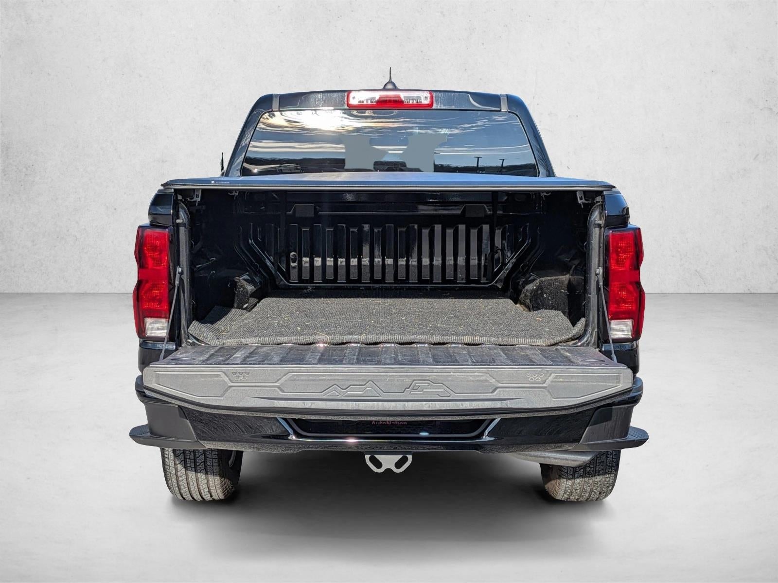 2023 Chevrolet Colorado Crew Cab Short Box 4-Wheel Drive LT