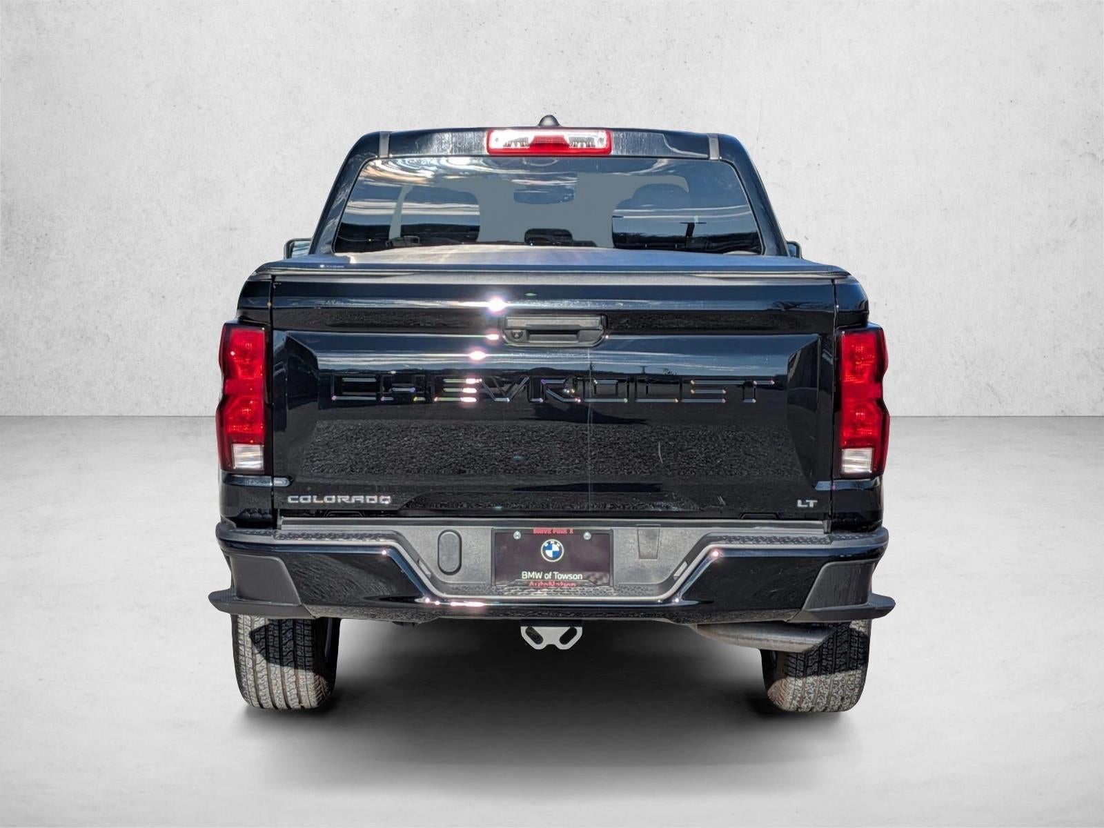 2023 Chevrolet Colorado Crew Cab Short Box 4-Wheel Drive LT