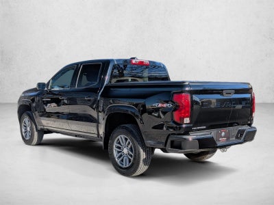 2023 Chevrolet Colorado Crew Cab Short Box 4-Wheel Drive LT