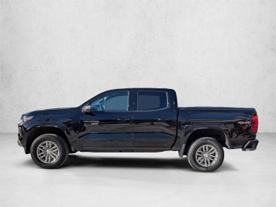 2023 Chevrolet Colorado Crew Cab Short Box 4-Wheel Drive LT