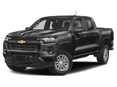 2023 Chevrolet Colorado Crew Cab Short Box 4-Wheel Drive LT