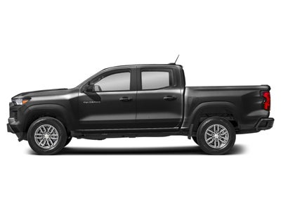 2023 Chevrolet Colorado Crew Cab Short Box 4-Wheel Drive LT