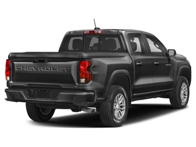 2023 Chevrolet Colorado Crew Cab Short Box 4-Wheel Drive LT