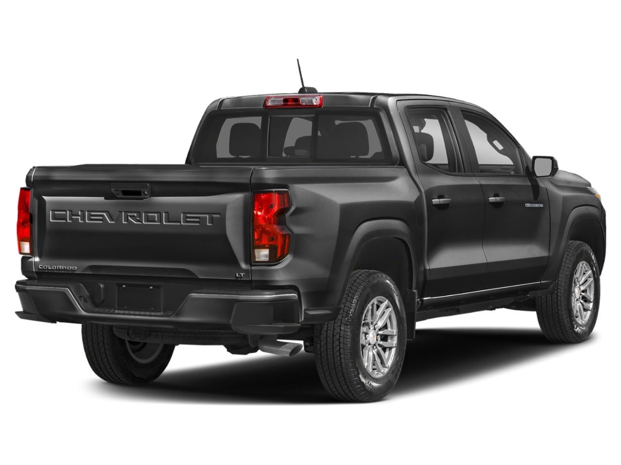 2023 Chevrolet Colorado Crew Cab Short Box 4-Wheel Drive LT