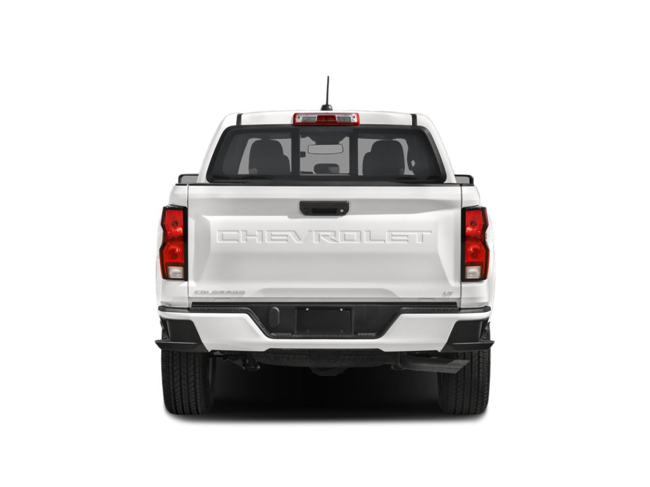 2023 Chevrolet Colorado Crew Cab Short Box 4-Wheel Drive LT