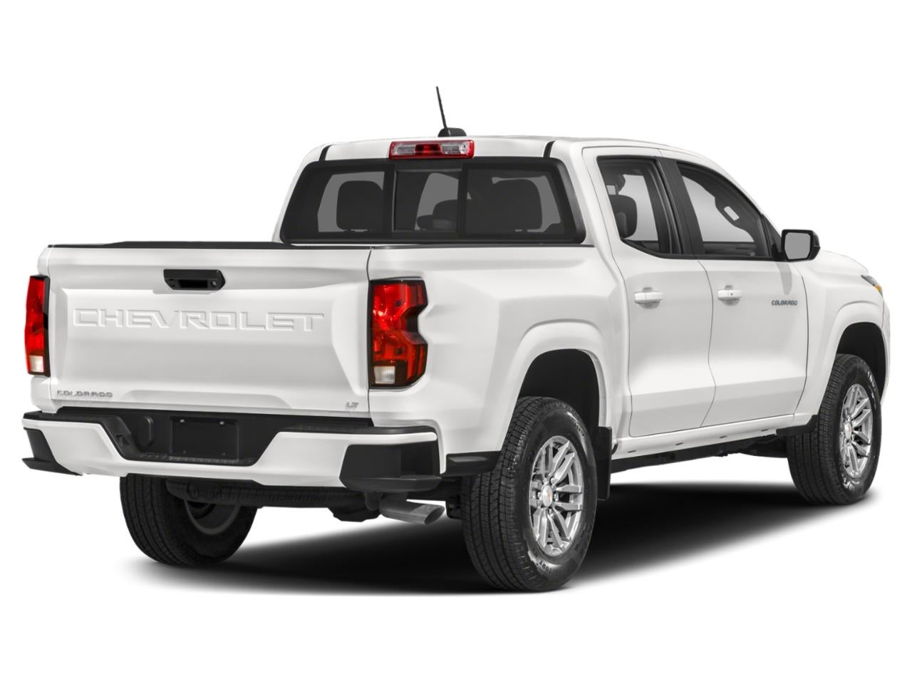 2023 Chevrolet Colorado Crew Cab Short Box 4-Wheel Drive LT