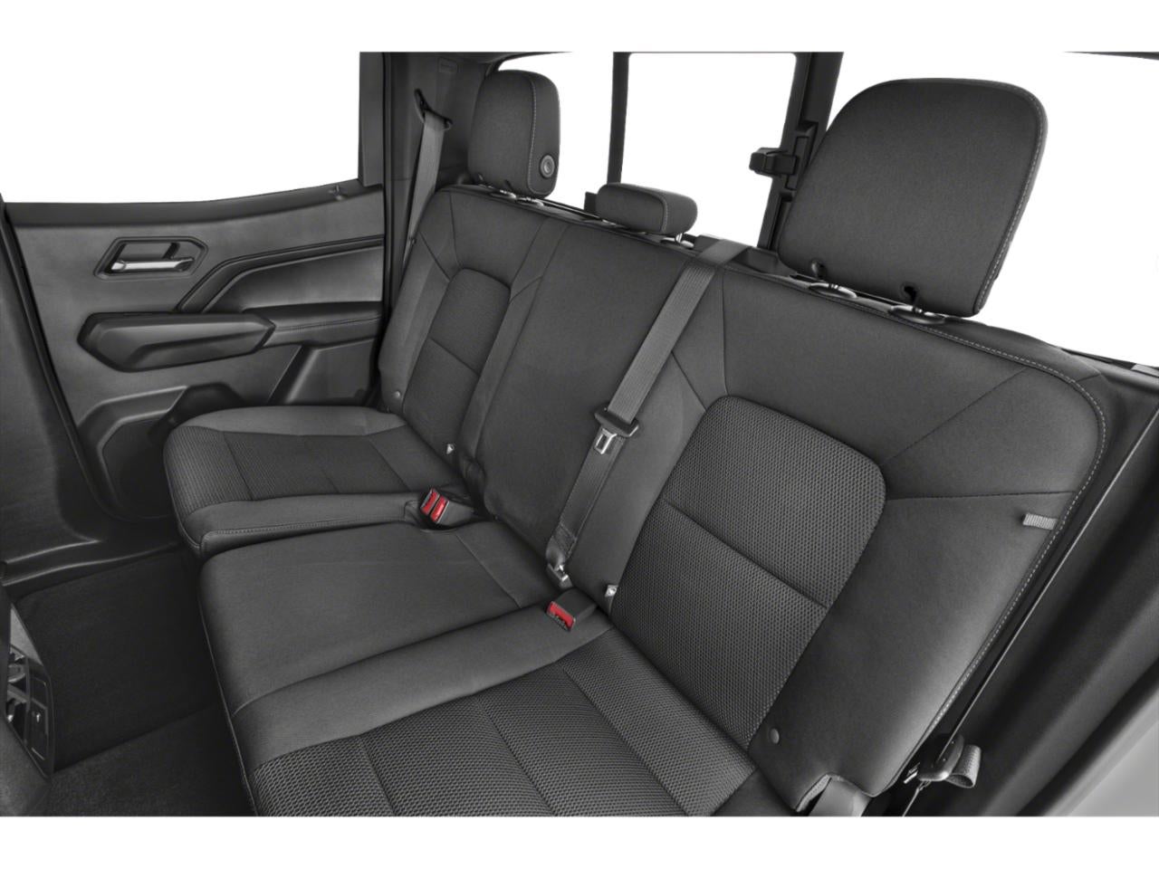 2023 Chevrolet Colorado Crew Cab Short Box 4-Wheel Drive LT