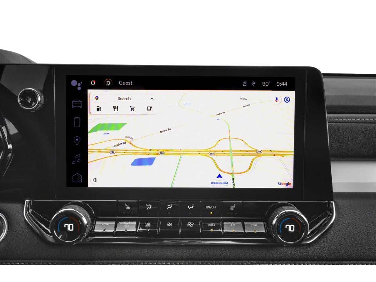 2023 Chevrolet Colorado Crew Cab Short Box 4-Wheel Drive LT