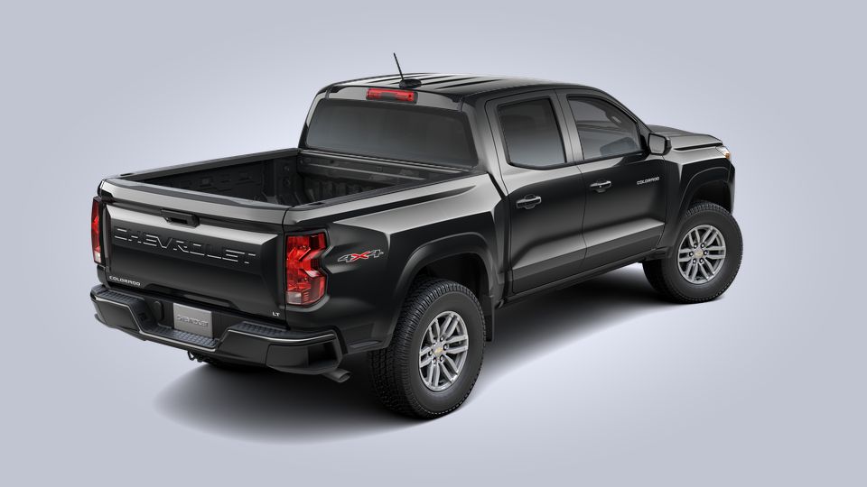 2023 Chevrolet Colorado Crew Cab Short Box 4-Wheel Drive LT