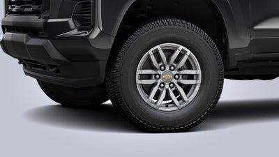 2023 Chevrolet Colorado Crew Cab Short Box 4-Wheel Drive LT