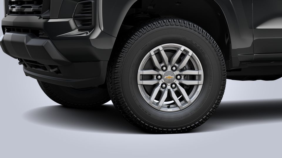 2023 Chevrolet Colorado Crew Cab Short Box 4-Wheel Drive LT