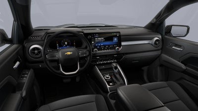 2023 Chevrolet Colorado Crew Cab Short Box 4-Wheel Drive LT
