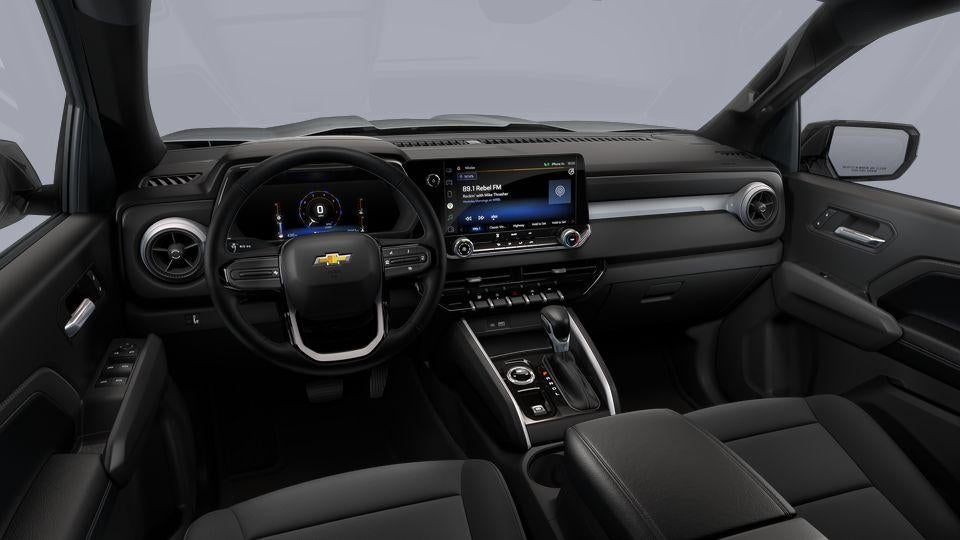 2023 Chevrolet Colorado Crew Cab Short Box 4-Wheel Drive LT