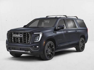 2025 GMC Yukon XL 4WD 4dr Denali