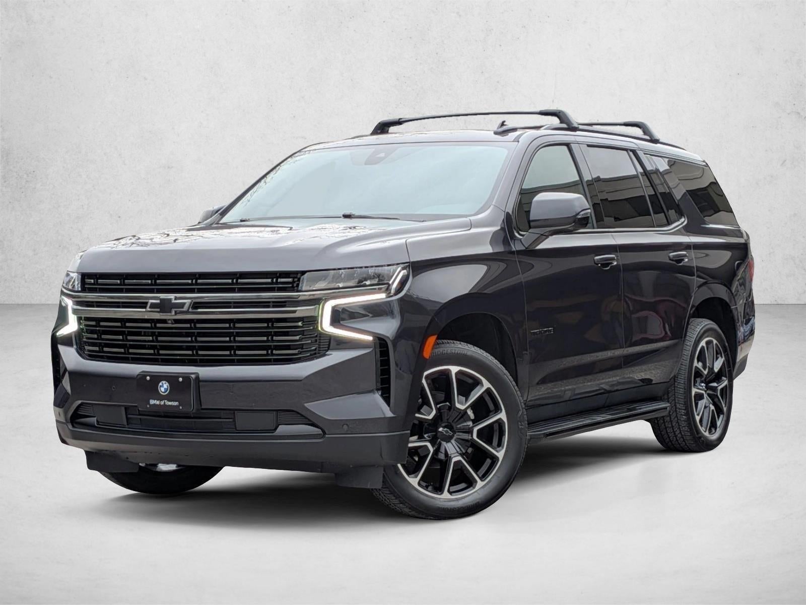 2022 Chevrolet Tahoe 4WD RST
