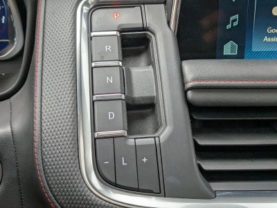 2022 Chevrolet Tahoe 4WD RST