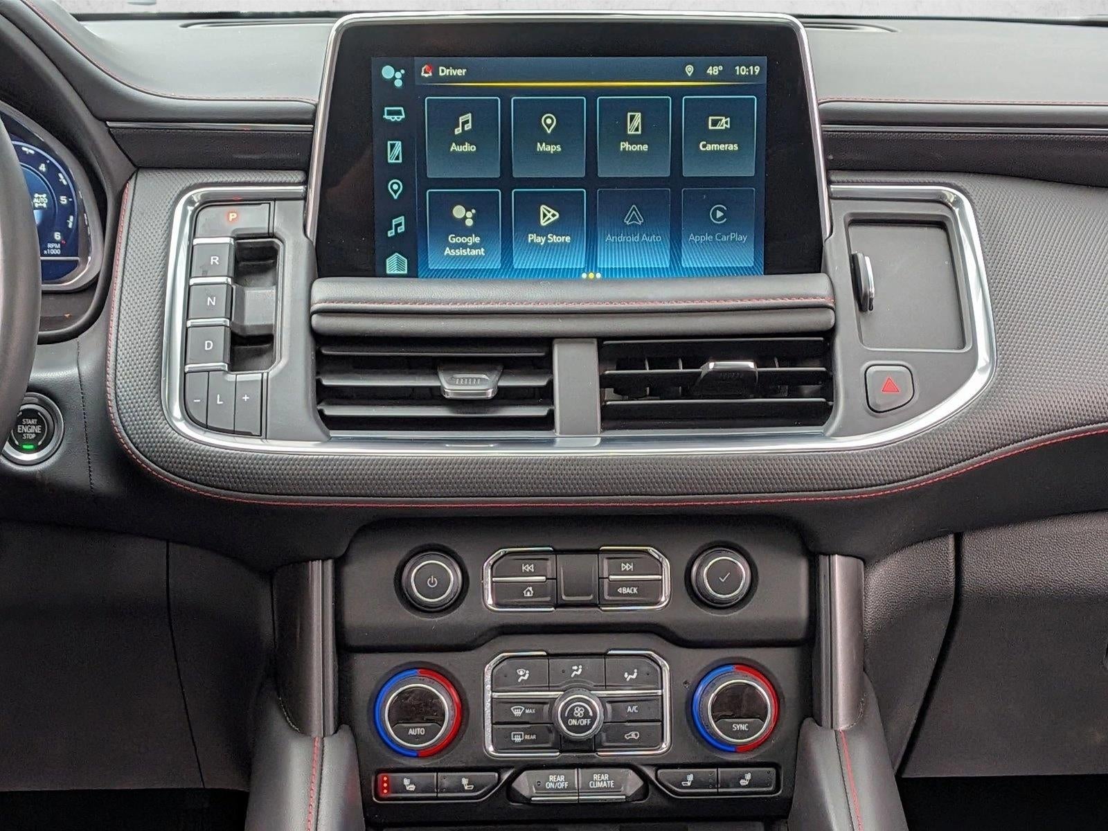 2022 Chevrolet Tahoe 4WD RST